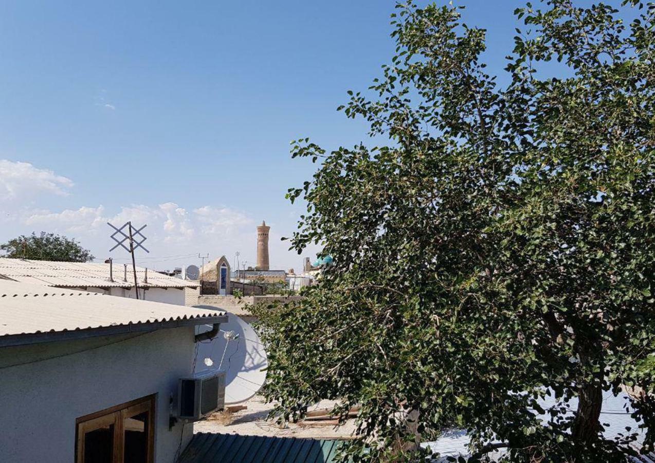 Minorai Xurd Hotel Bukhara Exterior photo